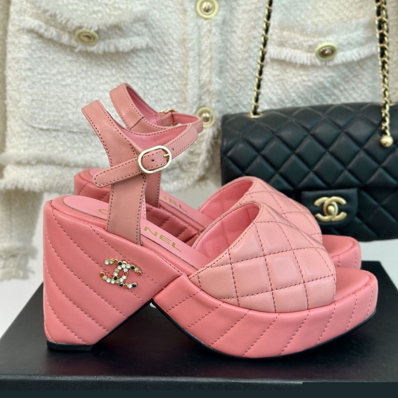 Ch*el sandals